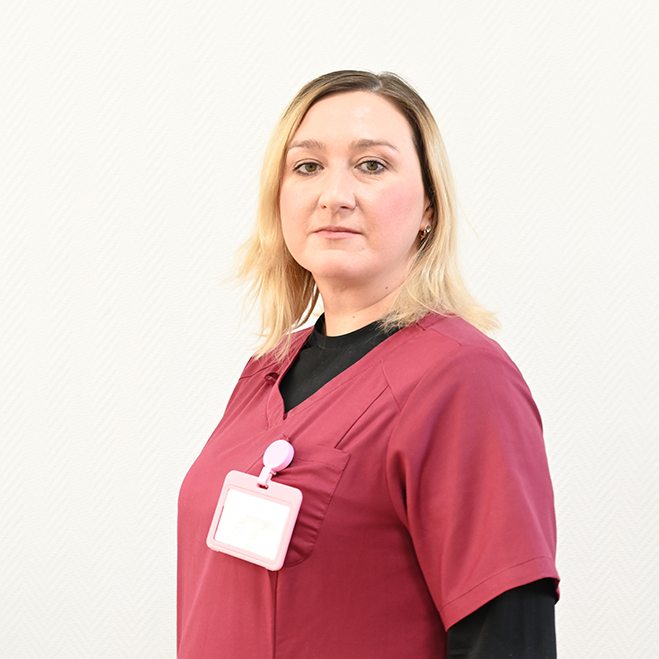 Старшая медицинская сестра